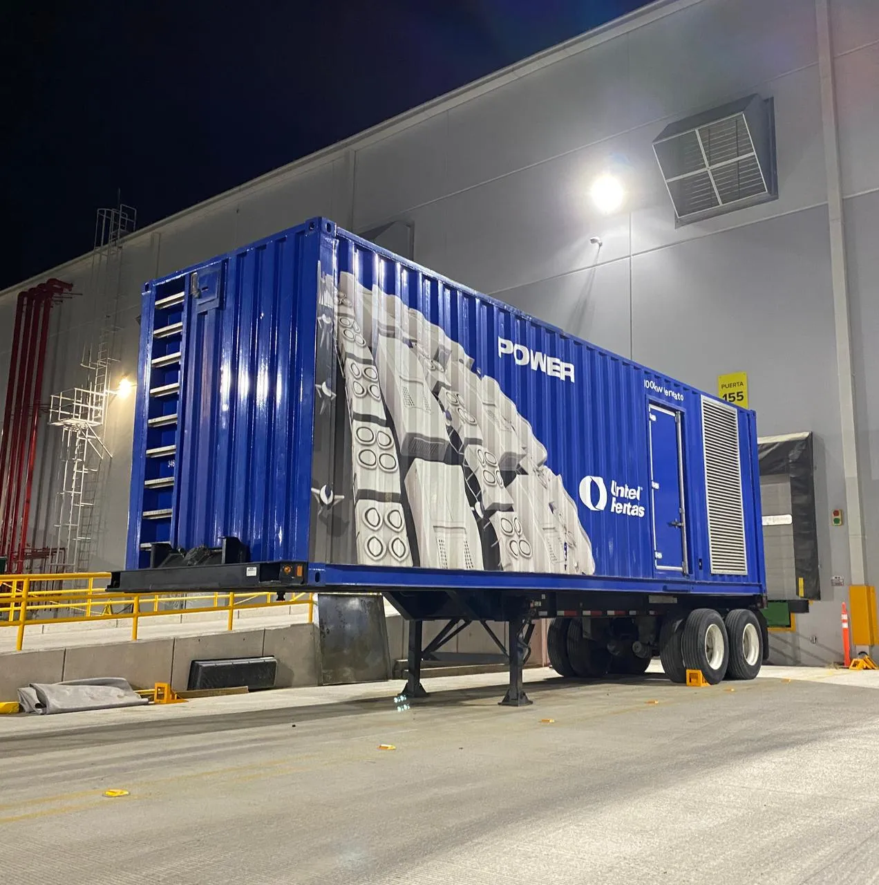 Tableros de control eléctrico industrial