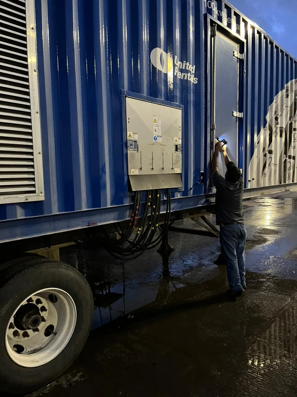 Equipo de técnicos especializados de Solucem